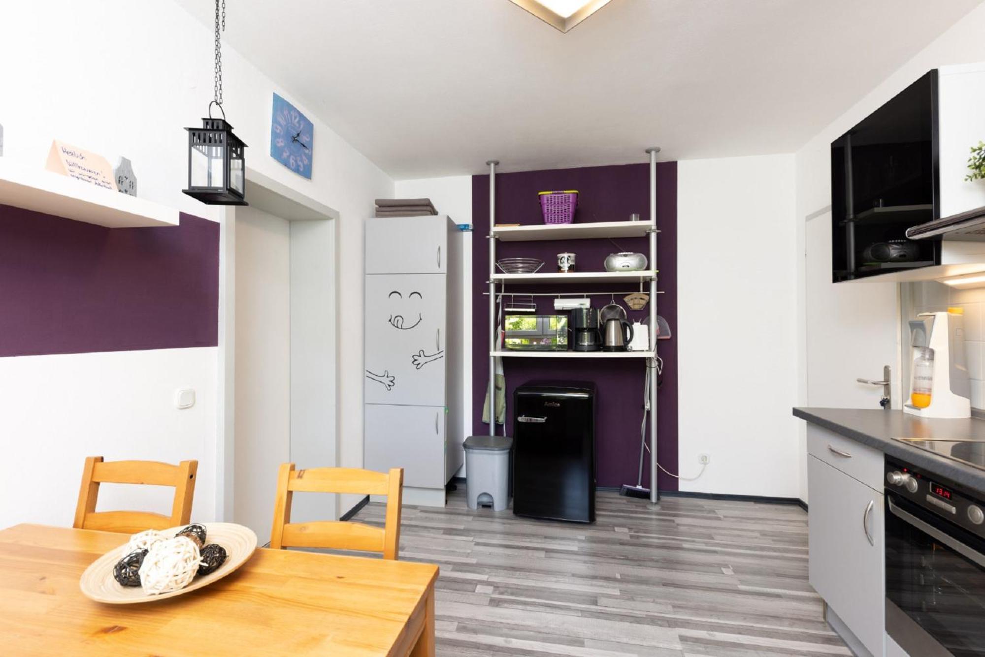 Ferienwohnung Dahlbruch Hilchenbach Exterior foto